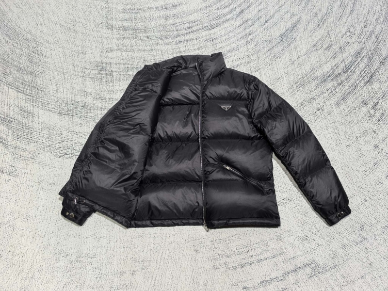 Prada Down Coat